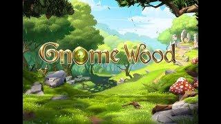 Gnome Wood Online Slot by Rabcat Gaming with Free Spins!