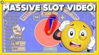 MASSIVE Slot Session: Super Gems, Rainbow Gold, Showtime & Many More!