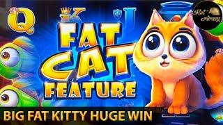 ️FAT FORTUNE FAT CAT MASSIVE WIN️爆竹招福 ULTRA SPIN | ULTIMATE FIRE LINK NICE WIN Slot Machine