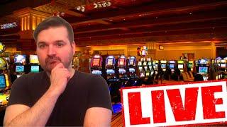 $1,000.00 Surprise LIVE Stream! Casino fun with an EPIC Grande Finale?