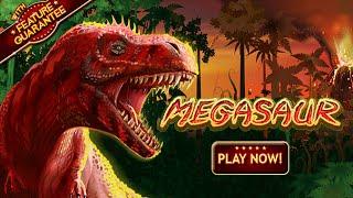Free Megasaur slot machine by RTG gameplay  SlotsUp