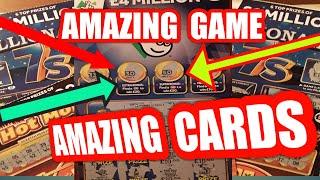Wow!..Scratchcard game.Big Daddy & .250K Gold777 Cash.MONOPOLY.and More..
