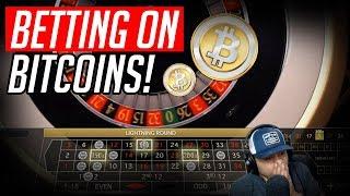 Bitcoin Live Roulette Casino