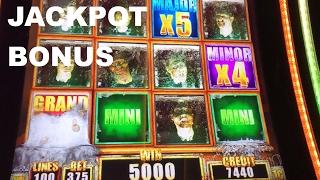 The Walking Dead 2 Jackpot Bonus and Free Spins with Nice Win Live Play Slot Machine