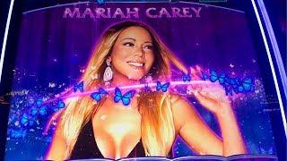 FANTASY WIN - Mariah Carey Slot Machine Live Play & Bonus