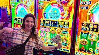 $500 To Win The Grand Jackpot!? Can We Do It!?