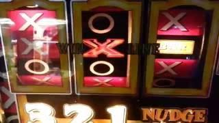 Bar X  Golden Game Fruit Machine Top Feature at Bunn Leisure Selsey
