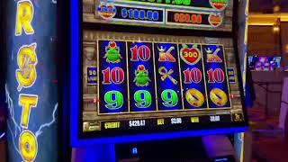 Dollar Storm Slot Machine Live Stream Game Play