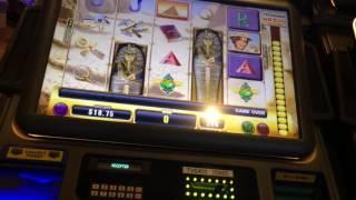 LIVE PLAY and Bonuses on Uncovering Egypt Slot Machine