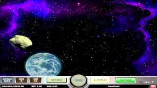 Space Race online slot by Play'n Go | Slototzilla video preview