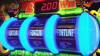 House of Fortune Fruit Machine £10 Challenge at Bunn Leisure Selsey