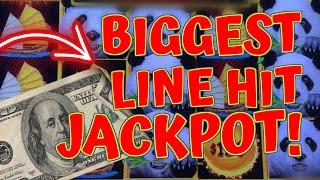 I HAD TO KEEP FEEDING THE MACHINE... AND FINALLY THIS MEGA JACKPOT HIT!