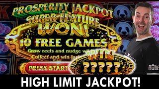 Lucky Bags SPIN SPIN to a JACKPOT  HIGH LIMIT $26/SPIN