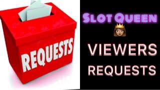 Progressive Jackpot to save the day * Viewer Request Video * Is yours in there..???