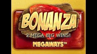 2x MEGA Wins on Bonanza Slot!