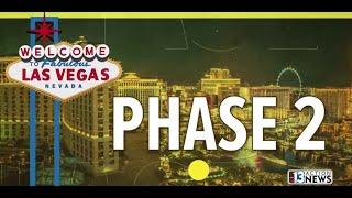 Phase 2 Reopening In Nevada