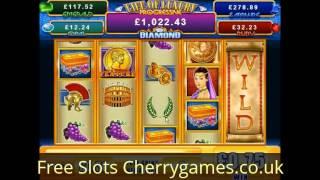 Riches of Rome Video Slot - Play free online Williams G+ Casino Games