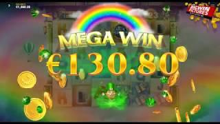 Golden Leprechaun Megaways - Lucky Spins BIG WIN