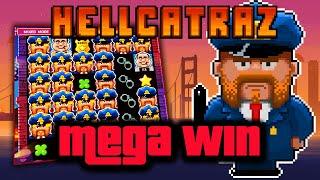 HELLCATRAZ  SUPER MEGA WIN