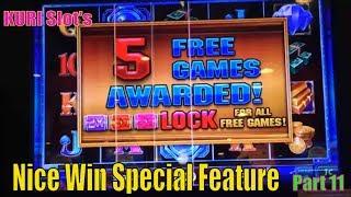 NICE WINKURI Slot’s Special Feature Part 115 of Slot machine games win$2.50~$4.00 Bet 栗スロット彡