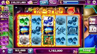 HOT HOT PENNY GEM HUNTER Bonus Video with a FREE SPIN BONUS