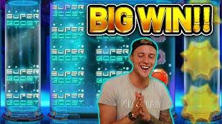BIG WIN! SUPER BOOST BIG WIN - CASINO Slot from CasinoDaddys LIVE STREAM
