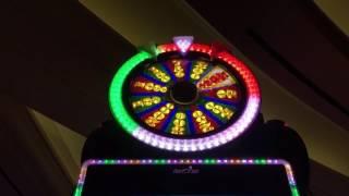 A Christmas Story Slot Wheel Bonus - Atlantic Cory's Borgata