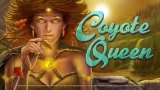 Coyote Queen | The Prowl Slot Game•