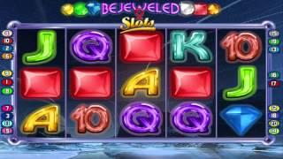 Bejeweled 2 online slot by Blueprint| Slototzilla video preview