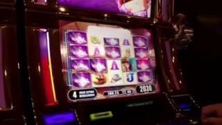 Country Girl Slot Machine Free Spin Bonus #3 MGM Casino Las Vegas