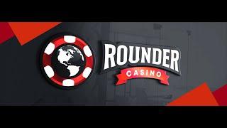New Poker Site - Rounder Casino - Launch and Setup Tutorial