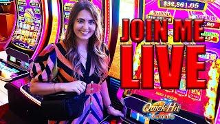 LIVE from Las Vegas! Going For Grand Jackpot!!
