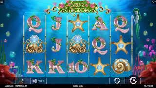 Siren’s Kingdom• - Vegas Paradise Casino