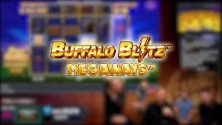 Buffalo Blitz Megaways Casinodaddy Reactions Reel