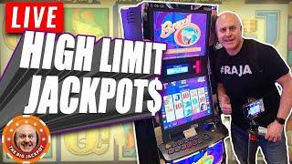 Who’s Ready for Some HUGE JACKPOT$?! Live from The Lodge Casino •
