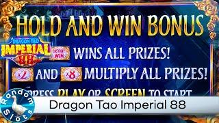 Dragon Tao Imperial 88 Slot Machine Bonus