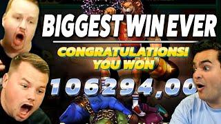 Our BIGGEST WIN EVER on Beast Mode (Real Money ALWAYS)