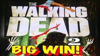**THE WALKING DEAD 2** FREE GAMES | BIG WIN!