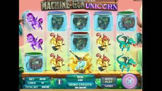 Machine Gun Unicorn - Onlinecasinos.Best