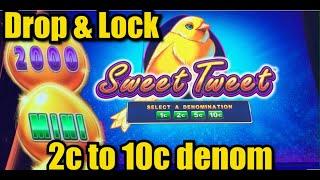 SweetTweet & Deep Sea Magic - Drop & LOCK