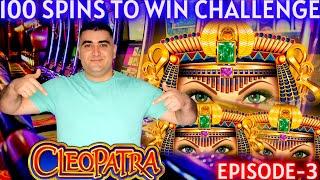 100 Spins To Win Challenge | Epiosde-3