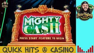 Mighty Cash Double Up Tiger•Jungle Wild 3•Pinata FIesta•