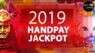 TOP 2019 HANDPAY JACKPOTMY BEST HUGE MASSIVE WIN COMPILATION SLOT MACHINE