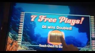 LIVE PLAY on Golden Pearl Slot Machine