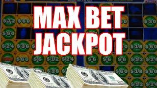 OMG! DUAL SCREEN JACKPOT! Max Bet Jackpot Handpay on Cash Xtreme Rising Slots!