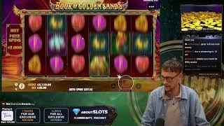 LIVE CASINO SLOTS W CASINODADDY ABOUTSLOTS.COM OR !LINKS FOR THE BEST DEPOSIT BONUSES
