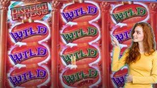 Dragon Lantern Slot Machine * WILDS EVERYWHERE!