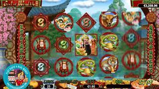 Free God Of Wealth Slot Machine GAMEPLAY By RTG   PlaySlots4RealMoney