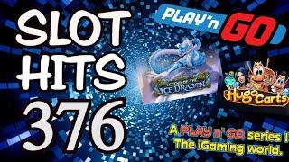 Slot Hits 376: Play'n Go: Hugo Carts + More!