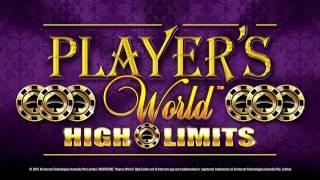 Players World | High Limits